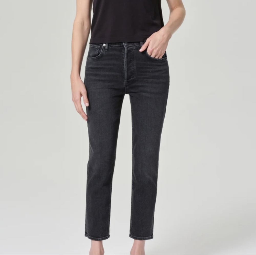 Agolde Riley Jeans - Picture 2 of 2